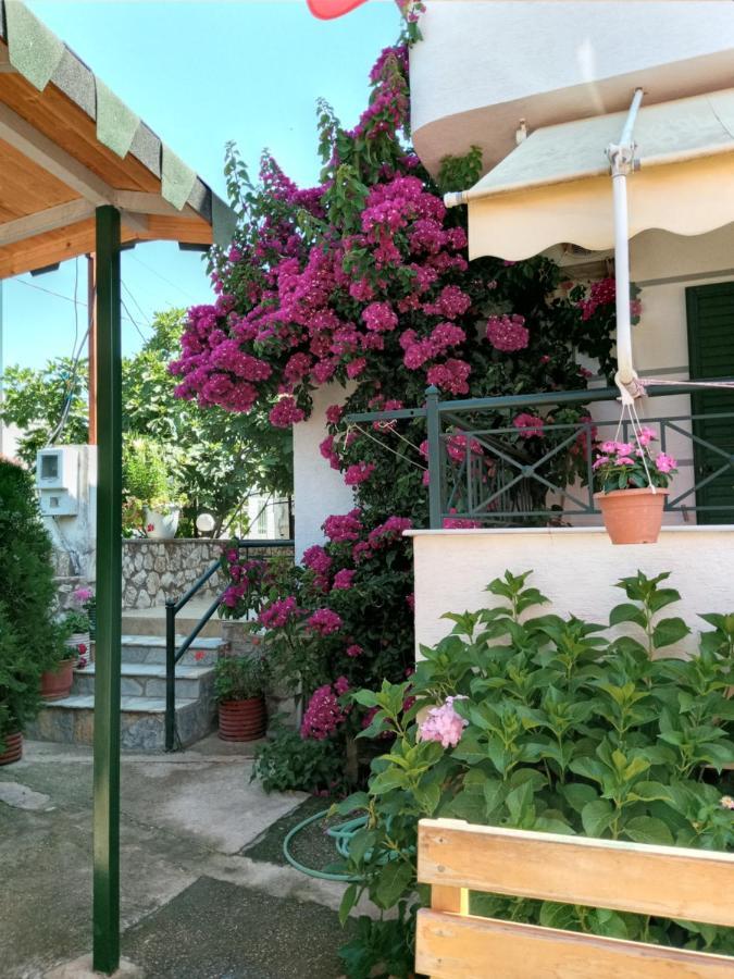 Vila Zogaj Ksamil Exterior photo