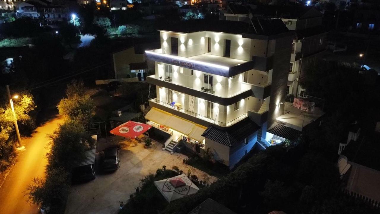 Vila Zogaj Ksamil Exterior photo