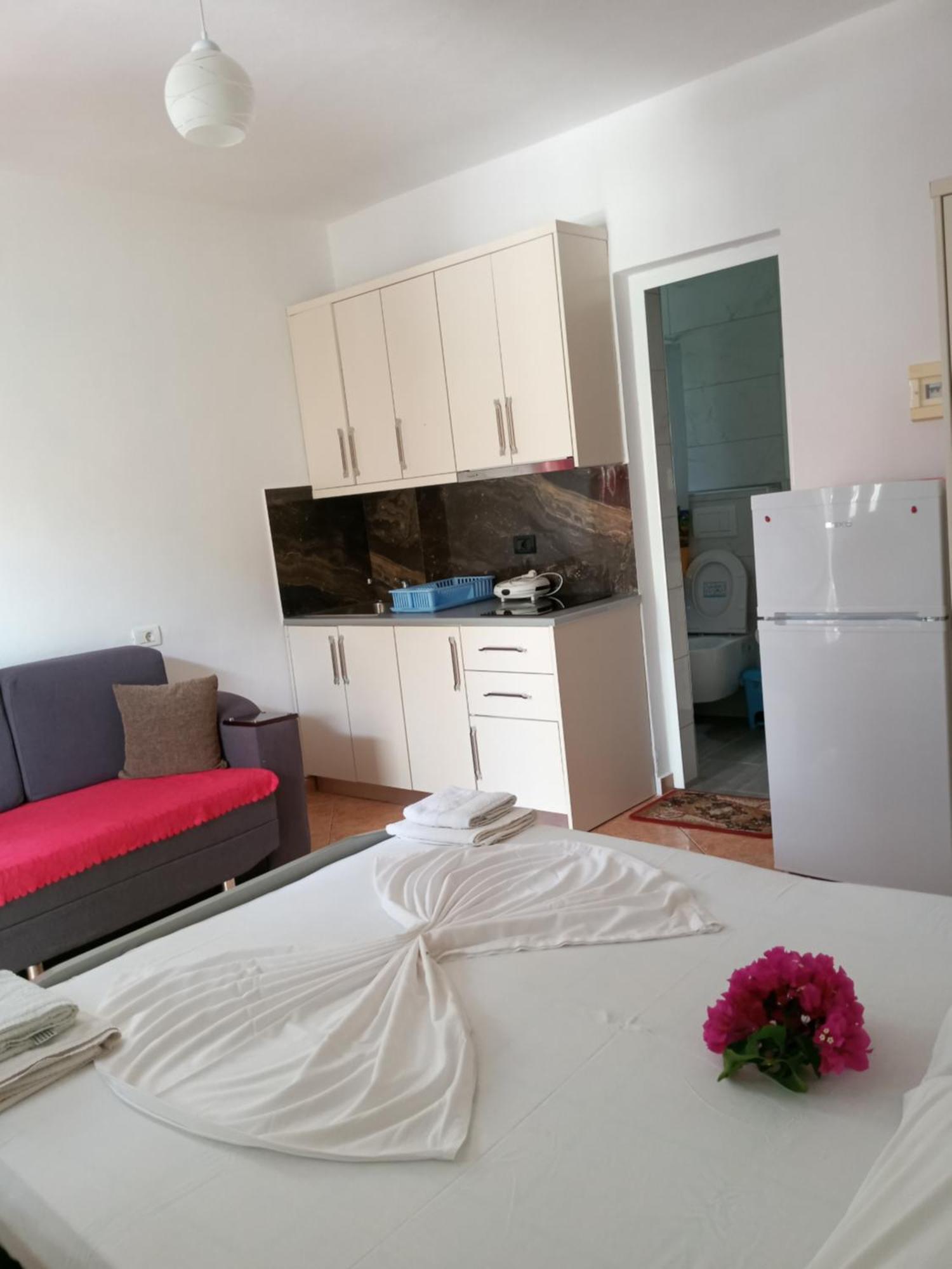 Vila Zogaj Ksamil Room photo