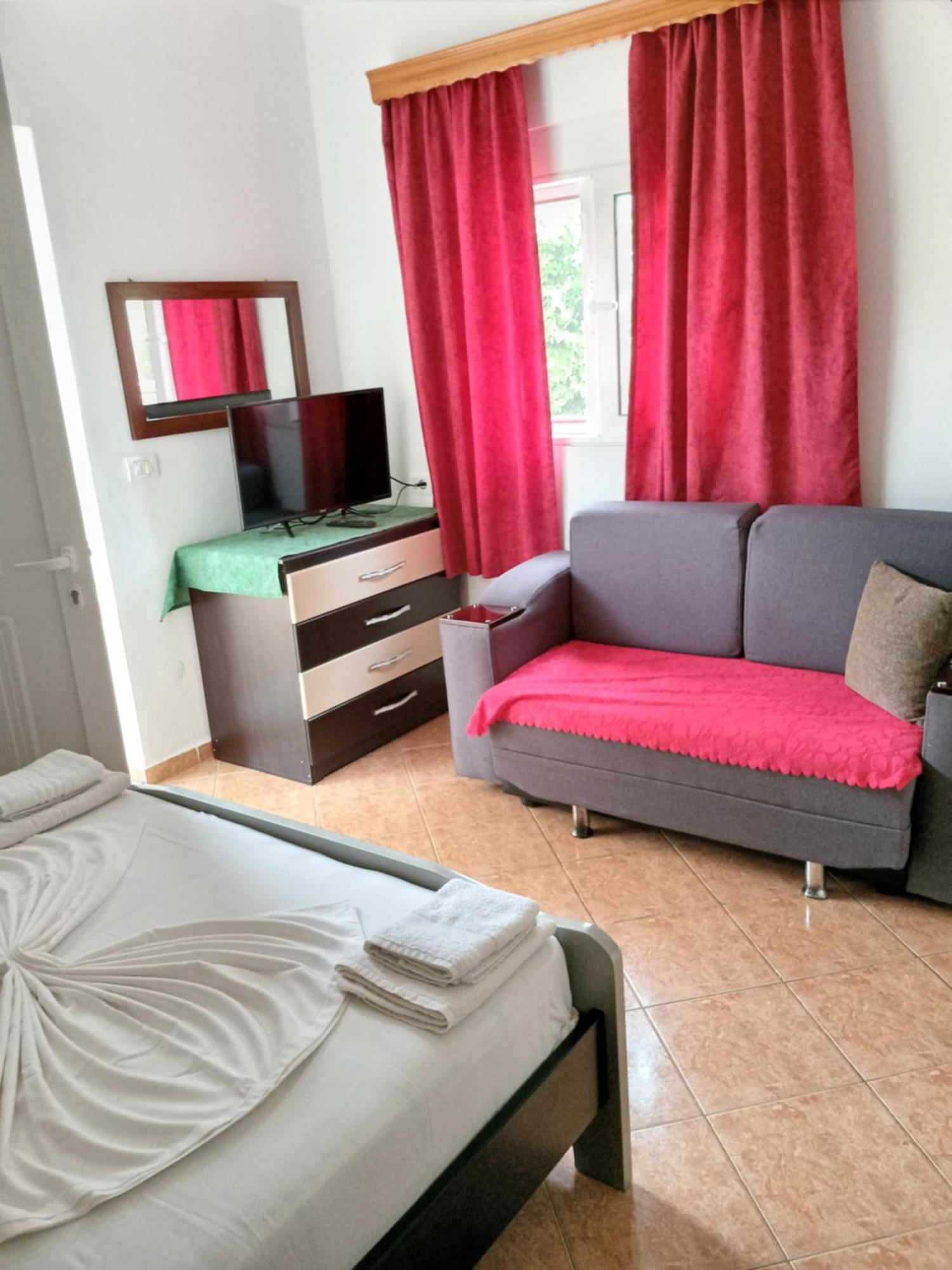 Vila Zogaj Ksamil Room photo