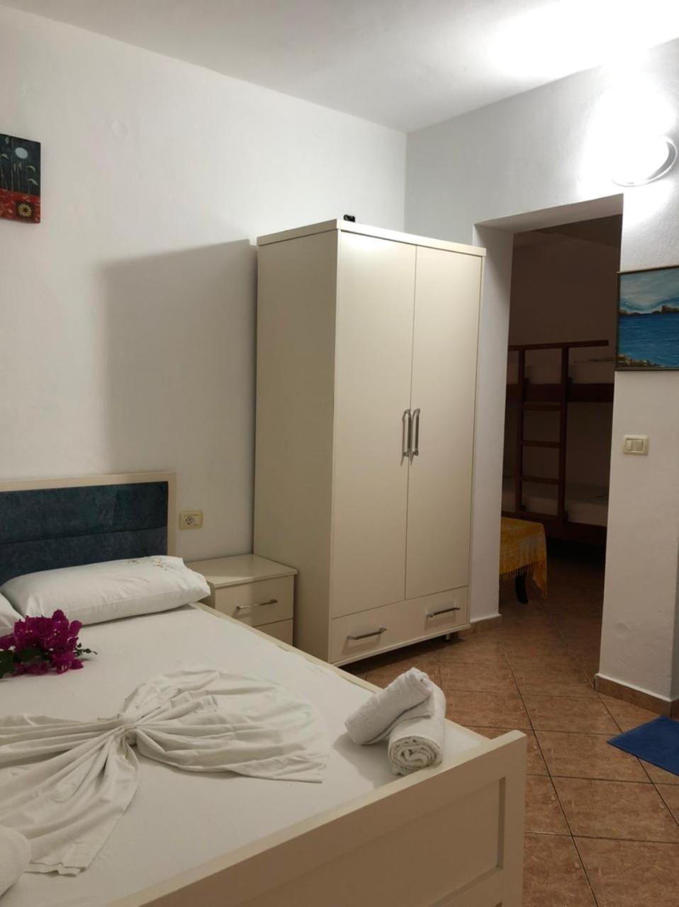 Vila Zogaj Ksamil Room photo