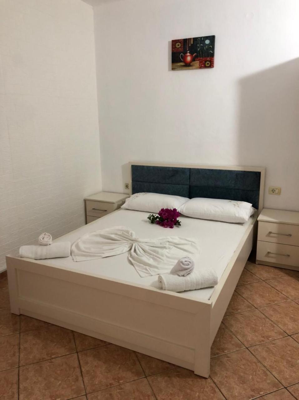 Vila Zogaj Ksamil Room photo