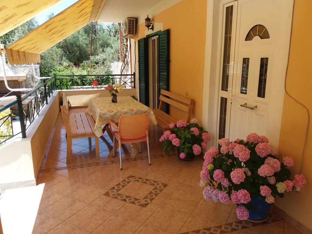 Vila Zogaj Ksamil Exterior photo